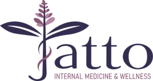 Jatto Internal Medicine & Wellness Logo