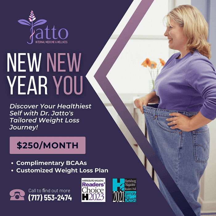New Year New You Special, physician supervised weight loss - only 0/month